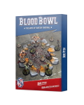 Blood Bowl Ogre Team Pitch & Dugouts?