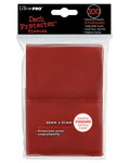 Protector pro-matte standard sleeves red 100?