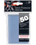 Ultra pro Deck protector standard sleeves Clear 66x91 mm?
