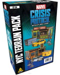 Marvel Crisis Protocol: NYC Terrain Pack?