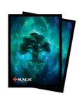 Deck Protector Sleeves - Magic: The Gathering Celestial Forest?