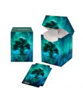 PRO 100 + Deck Box - Magic: The Gathering Celestial Forest?