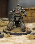 Fallout: Wasteland Warfare - Robots: Sentry Bot?
