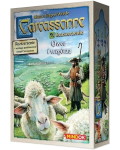 Carcassonne - Owce i wzgrza (2 edycja)