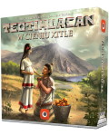 Teotihuacan W cieniu Xitle?