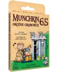 Munchkin 6,5 - Grone Grobowce?