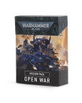 WH40K: MISSION PACK: OPEN WAR (ENGLISH) 2020?