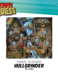 Riot Quest: Hullgrinder Fabric Playmat?