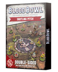BLOOD BOWL SNOTLING TEAM PITCH & DUGOUTS?