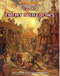 Warhammer Fantasy Roleplay Enemy in Shadows Vol 1?