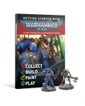 GETTING STARTED WITH WARHAMMER 40K?