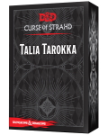 Dungeons & Dragons: Klątwa Strahda - Talia Tarokka?
