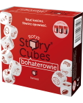 Story Cubes: Bohaterowie?