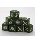 Age of Hannibal Barbarian Dice?