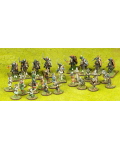 Norman Warband Starter (4 points)?