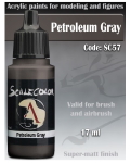 Petroleum gray?