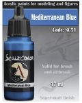 Mediterranean blue?