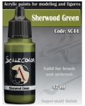 Sherwood green?