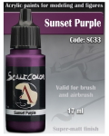 Sunset purple?