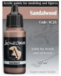 Sandalwood?