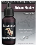 African shadow?