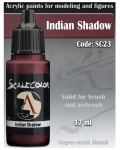 Indian shadow?