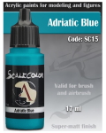 Adriatic blue?