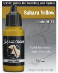 Sahara yellow?