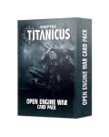 AD/TITANICUS: OPEN ENGINE WAR CARD PACK?