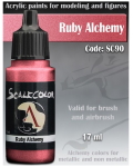 Ruby alchemy?