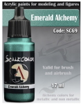 Emerald alchemy?
