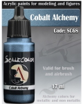 Cobalt alchemy?
