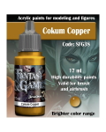 Cokum copper?