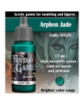 Arphen jade?