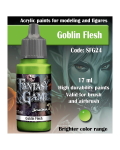 Goblin flesh?