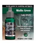Misfits green