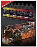 CREATURES FROM HELL Paint Set?