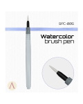 Watercolor brush pen