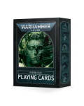 WARHAMMER 40000: INDOMITUS PLAYING CARDS?