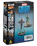 Marvel: Crisis Protocol - Storm & Cyclops?