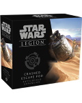 Star Wars Legion: Crashed Escape Pod Battlefield Expansion?