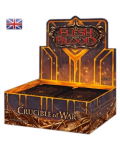 Flesh & Blood TCG - Crucible of War First Edition BOX