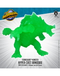 Hyper-cast Terrasaurs Monster: Armodax?