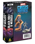 Marvel: Crisis Protocol - Black Bolt and Medusa?