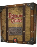 Robinson Crusoe: Skrzynia skarbw