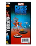 Marvel: Crisis Protocol - Scarlet Witch & Quicksilver?