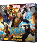 X-Men: Bunt mutantw