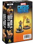 Marvel: Crisis Protocol - Luke Cage & Iron Fist?