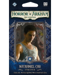 Horror w Arkham: Talia początkowa badacza - Nathaniel Cho?