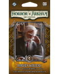 Horror w Arkham: Talia początkowa badacza - Harvey Walters?